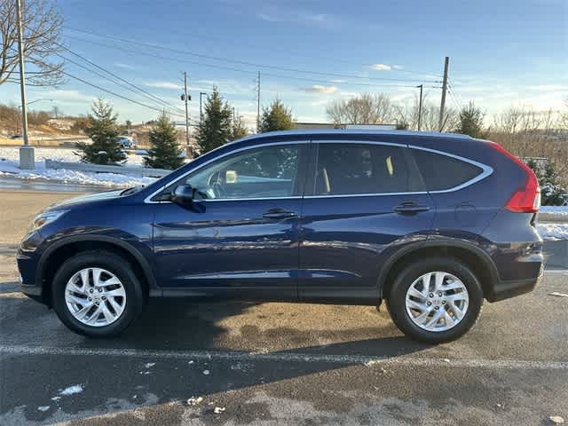 2015 Honda CR-V Base