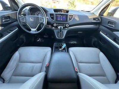 2015 Honda CR-V Base