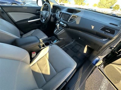 2015 Honda CR-V Base