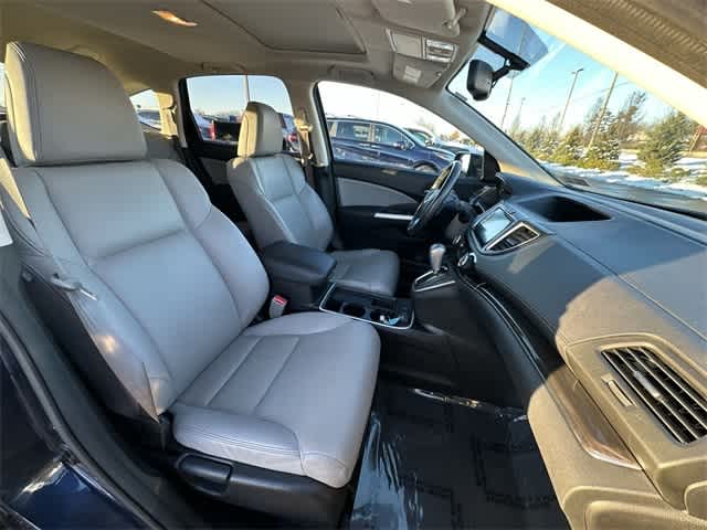 2015 Honda CR-V Base