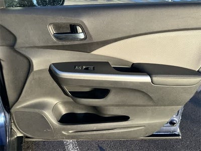 2015 Honda CR-V Base