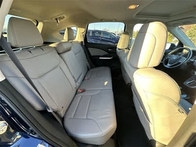 2015 Honda CR-V Base