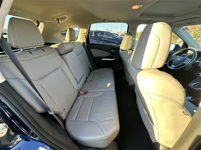 2015 Honda CR-V Base