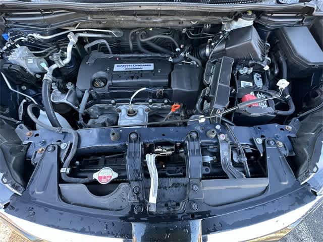 2015 Honda CR-V Base