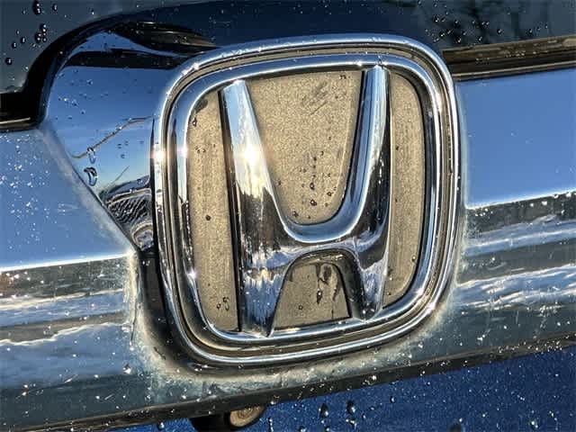 2015 Honda CR-V Base