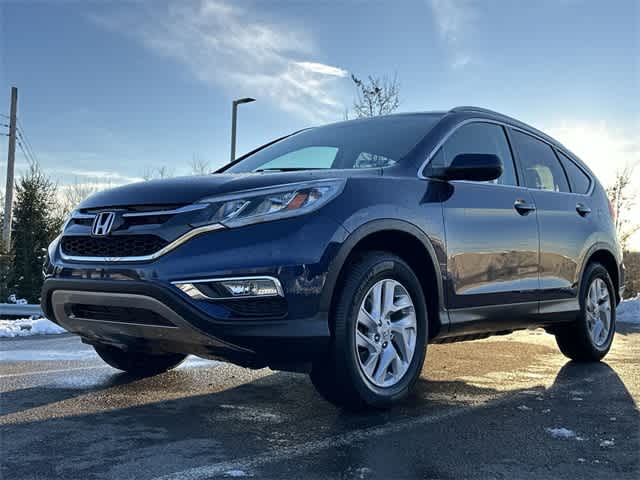 2015 Honda CR-V Base