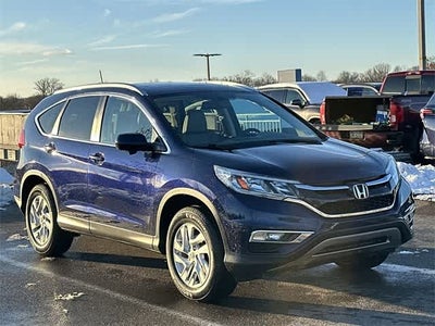 2015 Honda CR-V Base