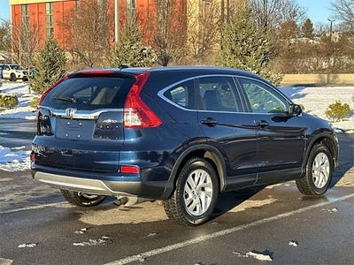2015 Honda CR-V Base