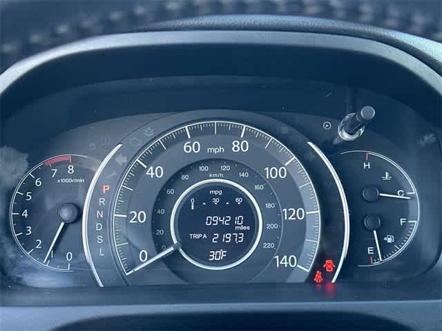 2015 Honda CR-V Base