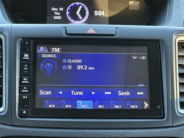 2015 Honda CR-V Base