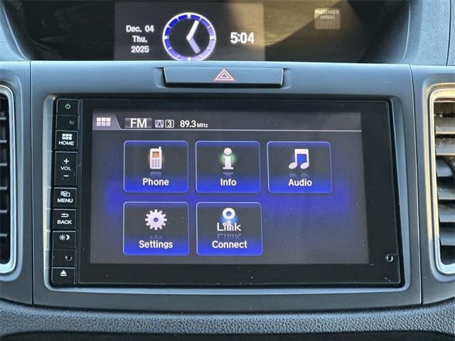 2015 Honda CR-V Base