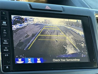 2015 Honda CR-V Base