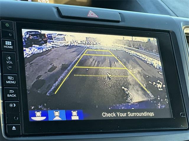 2015 Honda CR-V Base