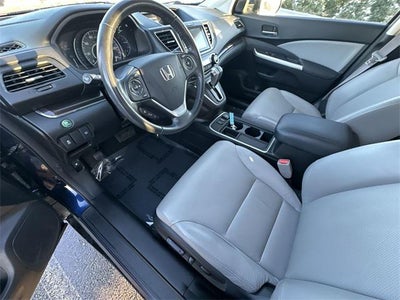 2015 Honda CR-V Base
