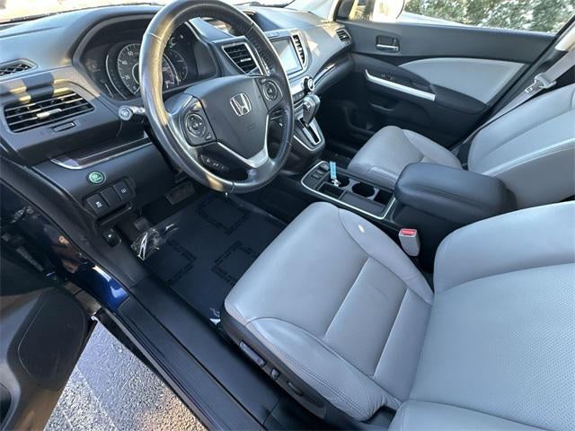 2015 Honda CR-V Base