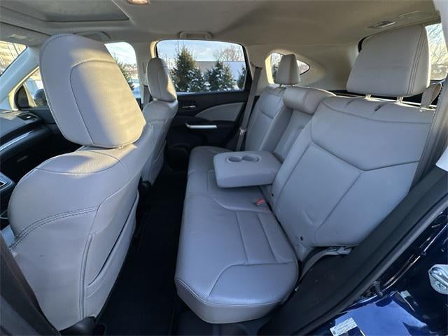 2015 Honda CR-V Base