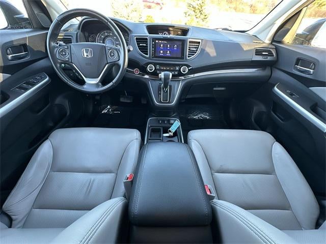 2015 Honda CR-V Base