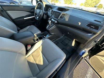 2015 Honda CR-V Base