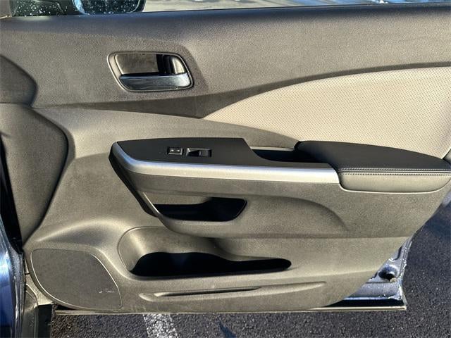 2015 Honda CR-V Base