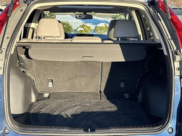 2015 Honda CR-V Base