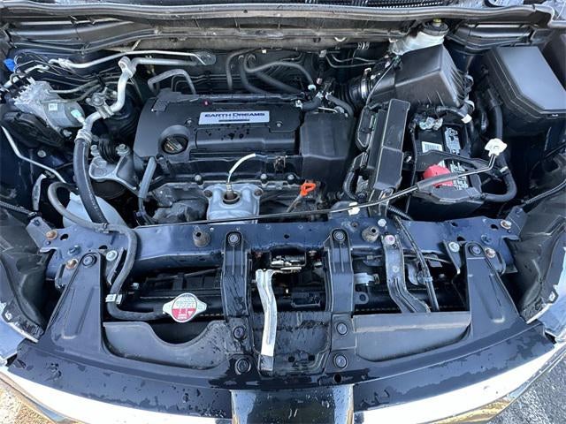 2015 Honda CR-V Base