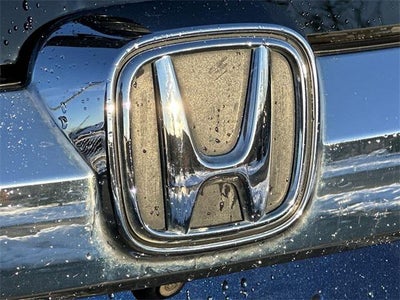 2015 Honda CR-V Base