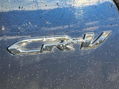 2015 Honda CR-V Base