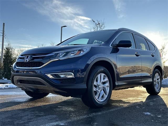 2015 Honda CR-V Base