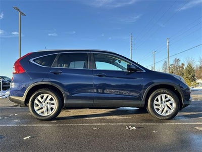 2015 Honda CR-V Base