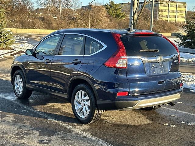 2015 Honda CR-V Base