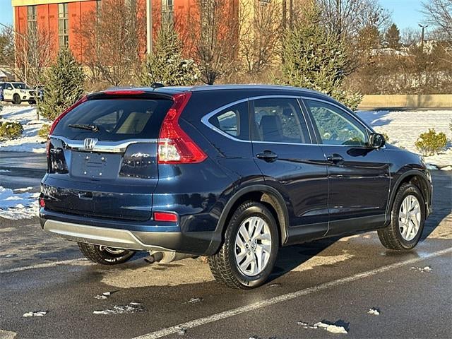 2015 Honda CR-V Base