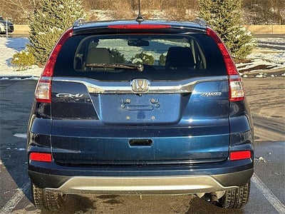 2015 Honda CR-V Base