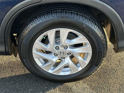 2015 Honda CR-V Base