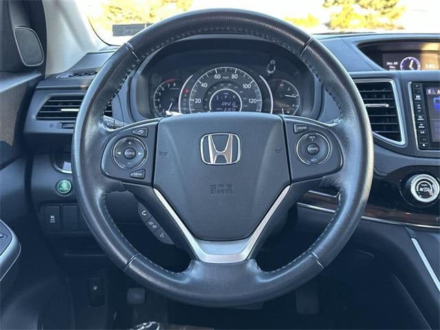 2015 Honda CR-V Base