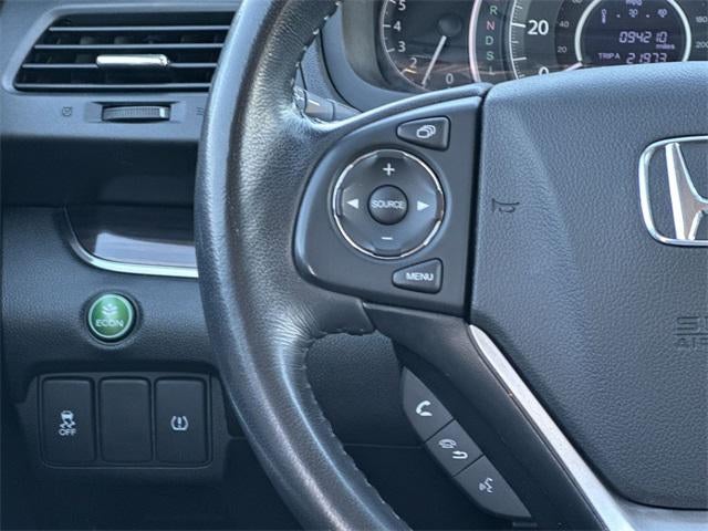 2015 Honda CR-V Base