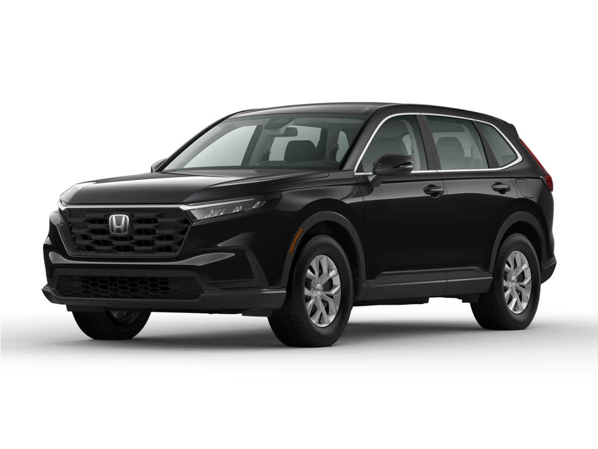 2025 Honda CR-V LX 2WD's photo