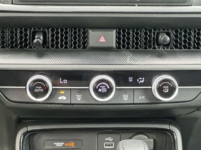 2025 Honda CR-V LX