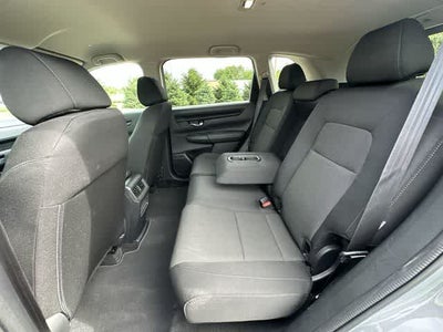 2025 Honda CR-V LX