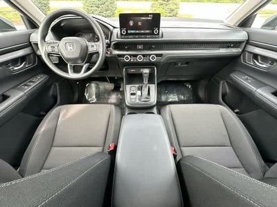 2025 Honda CR-V LX