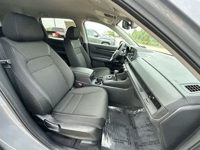 2025 Honda CR-V LX