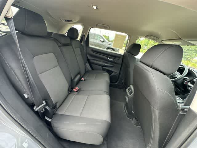 2025 Honda CR-V LX
