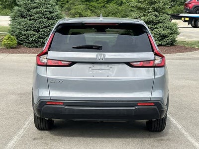 2025 Honda CR-V LX