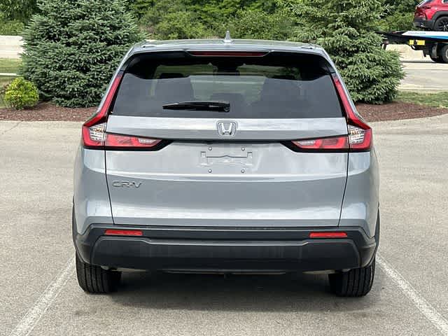 2025 Honda CR-V LX