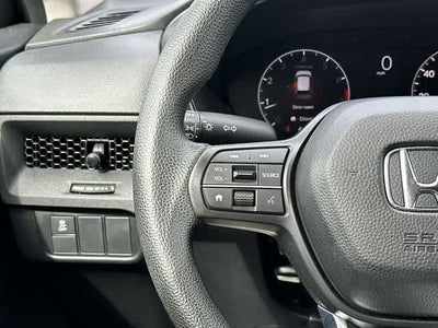 2025 Honda CR-V LX