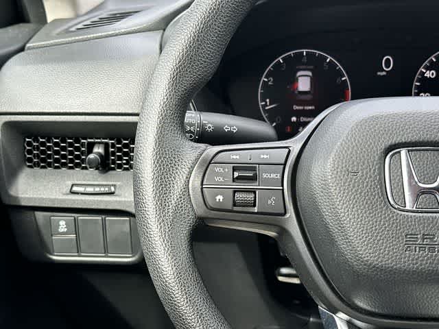 2025 Honda CR-V LX
