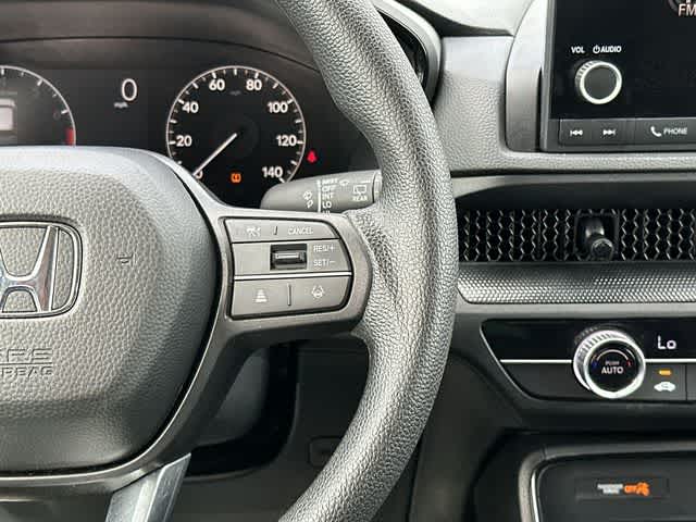 2025 Honda CR-V LX