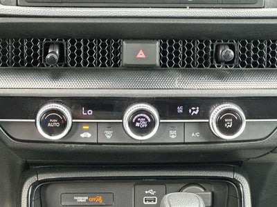 2025 Honda CR-V LX