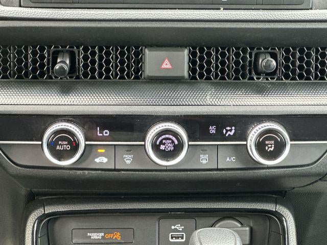 2025 Honda CR-V LX