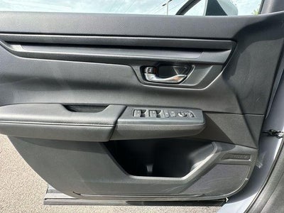 2025 Honda CR-V LX