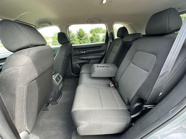 2025 Honda CR-V LX